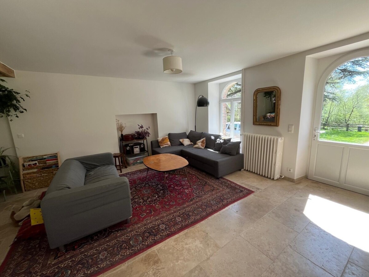 Photo 5 : Maison - Tourouvre au Perche - 130m²