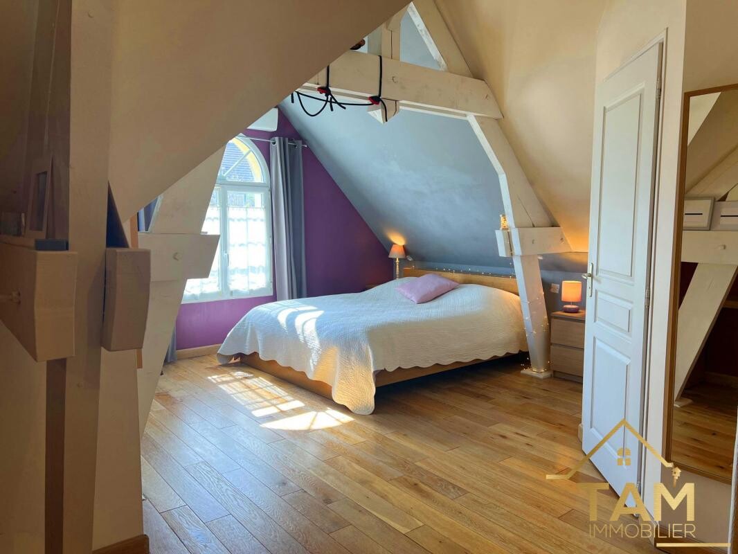 Photo 5 : Achat maison 9 pièces avec piscine Fontenay le Fleury