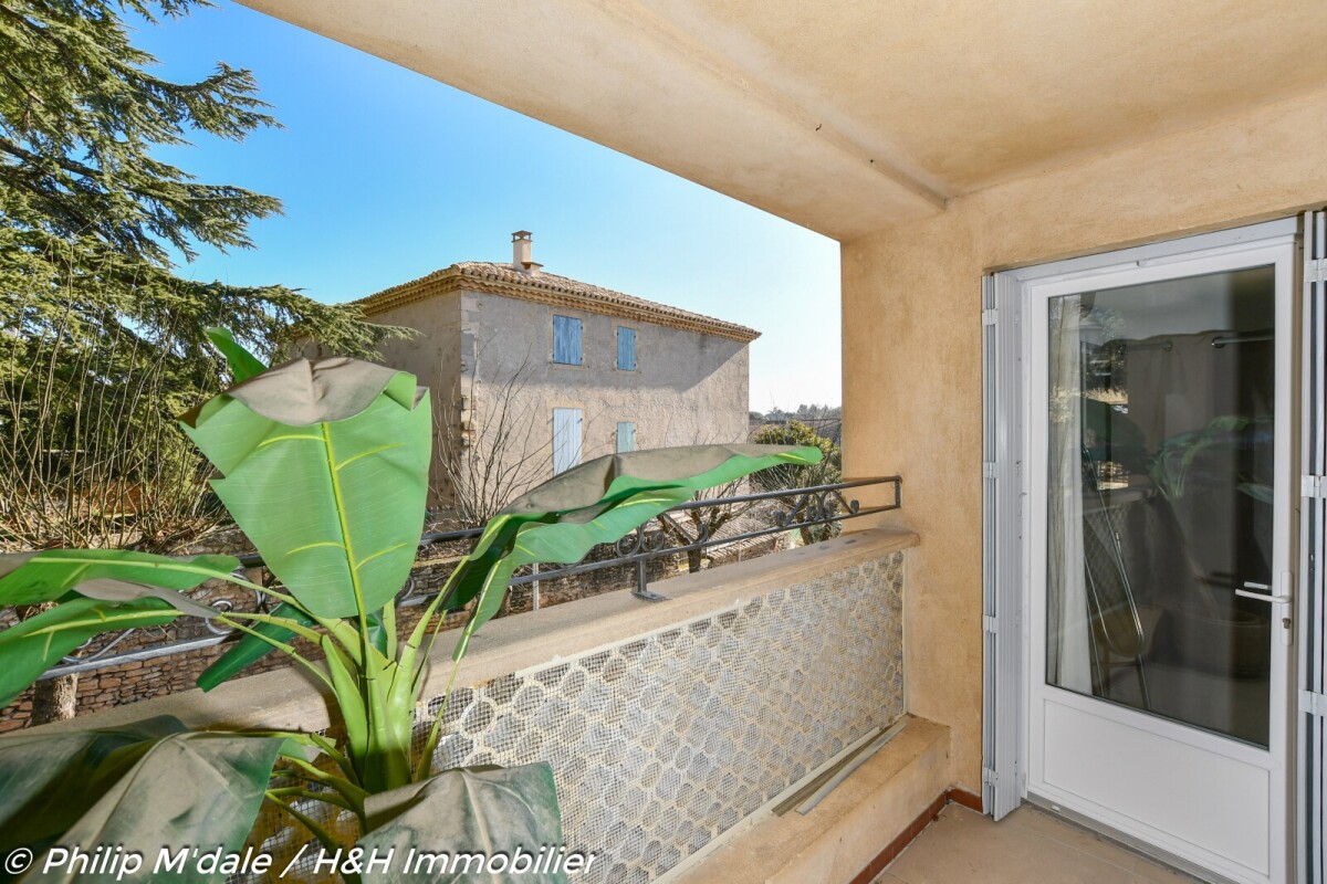 Photo 10 : Maison - Castillon-du-Gard - 80m²