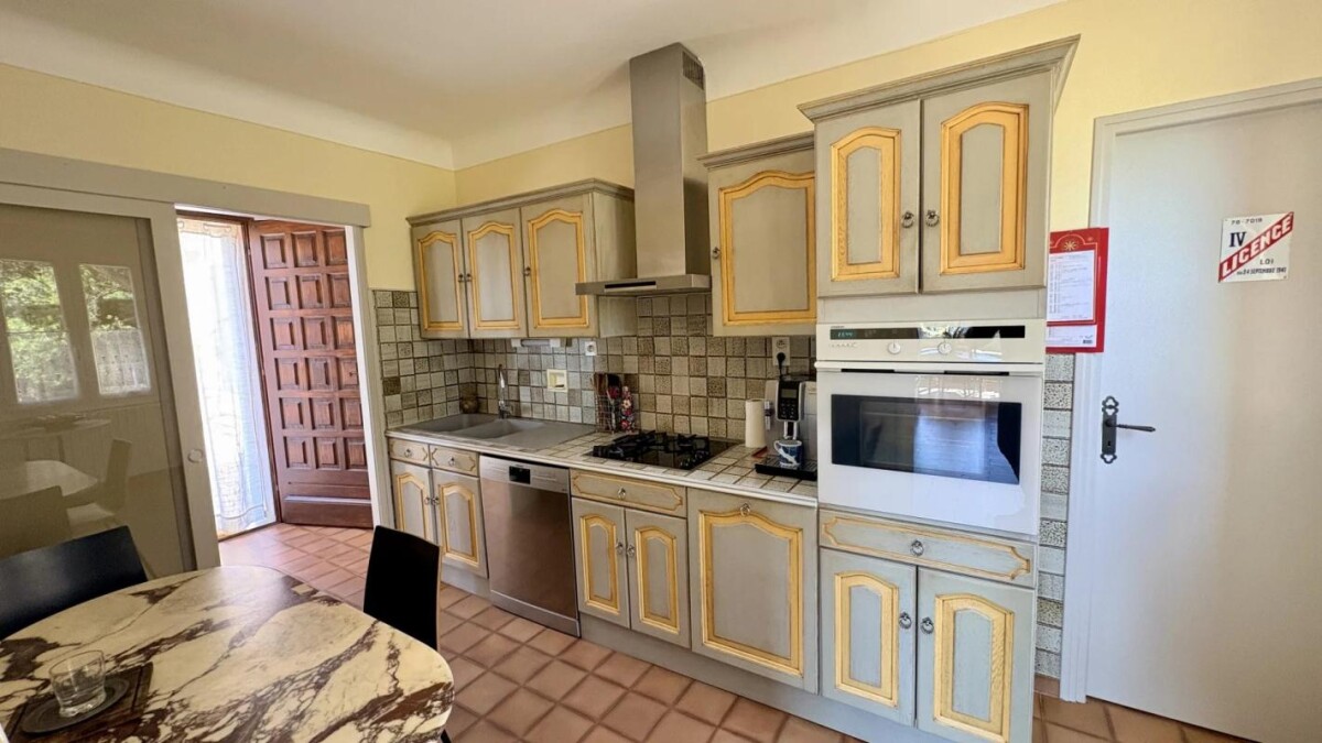 Photo 8 : Propriété de charme et qualité avec 5 chambres au pied du Ventoux