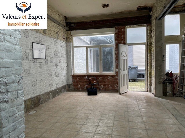 Photo 2 : TB Appartement T3 en duplex avec 2 terrasses - Lille - 95m²