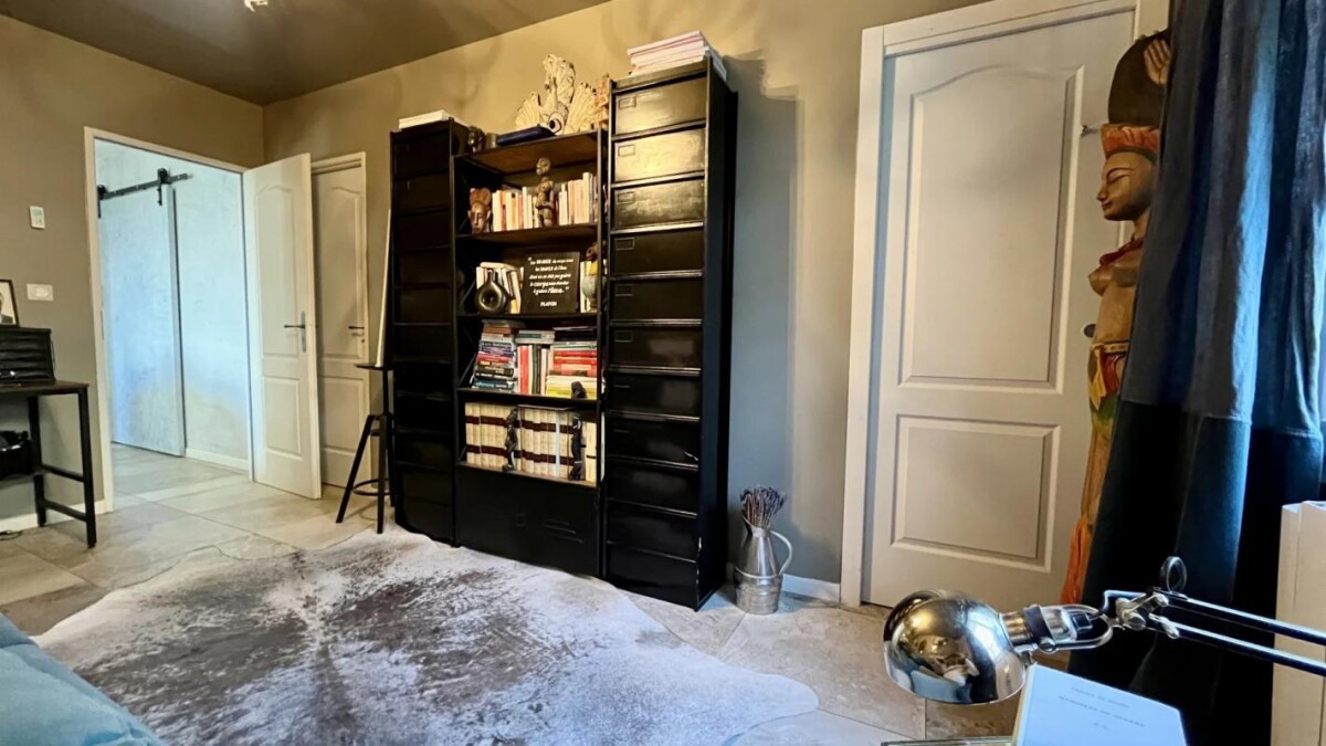 Photo 12 : Villa de standing avec vue à Rochefort du Gard