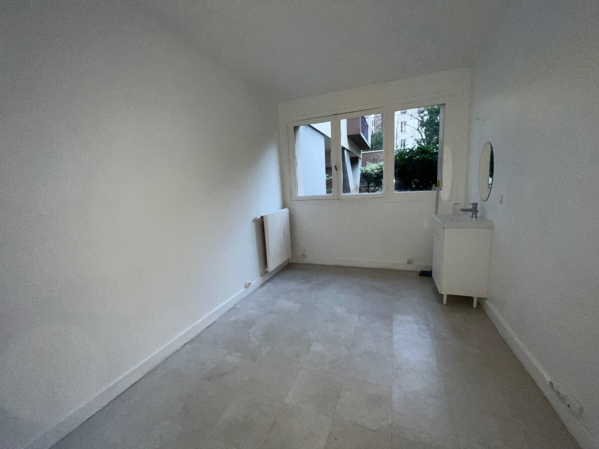 Photo 2 : Appartement - Paris - 9m²