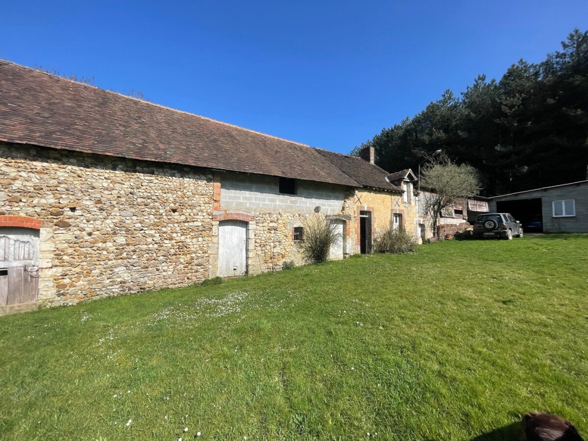 Photo 3 : Maison - Tourouvre au Perche - 150m²