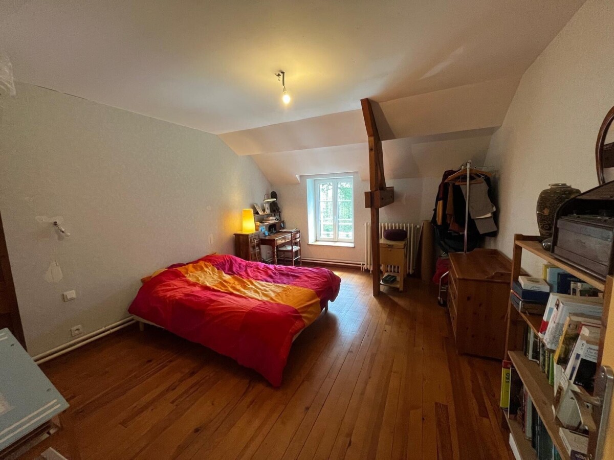 Photo 8 : Maison - Tourouvre au Perche - 130m²