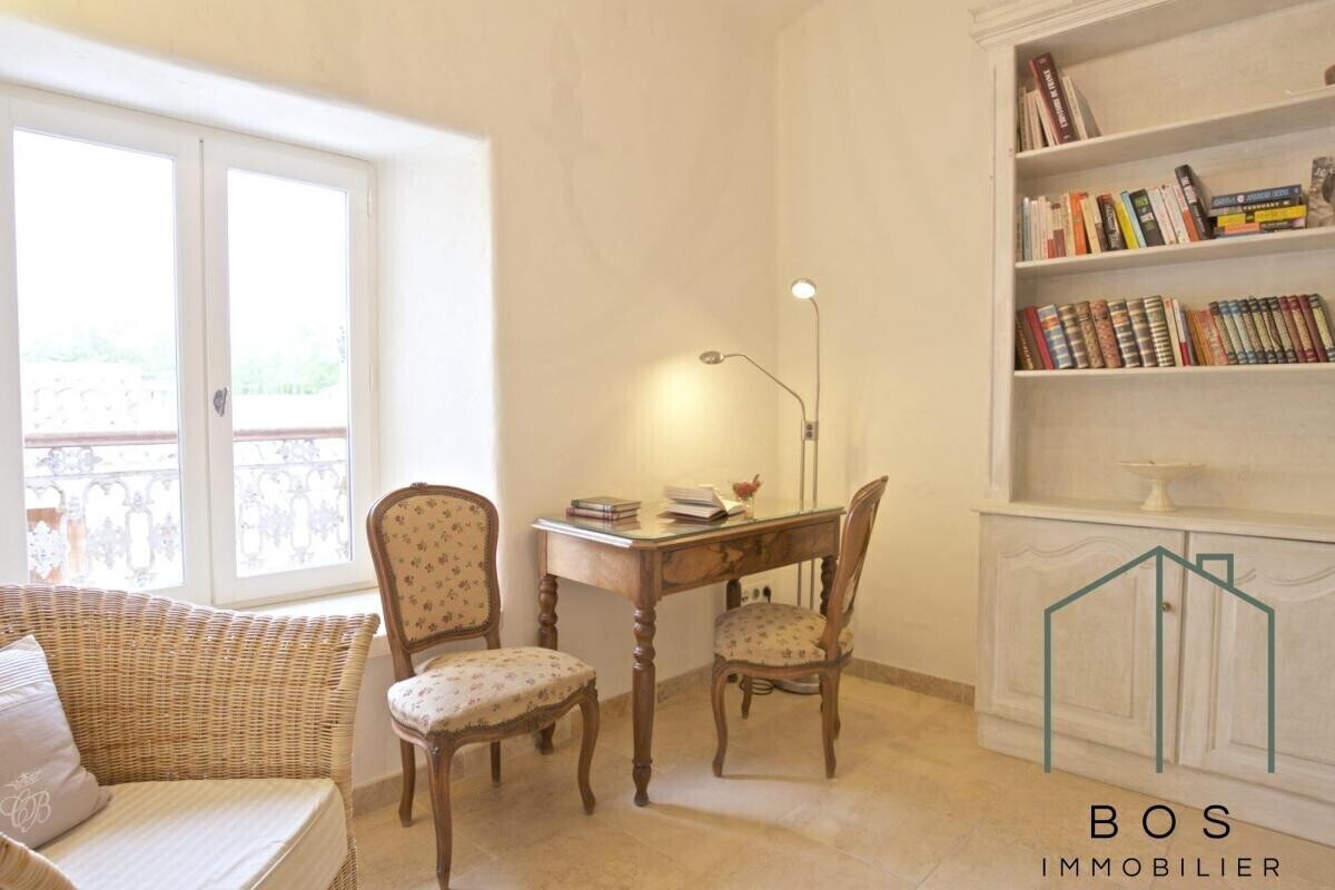 Photo 25 : Une Bastide dans le Luberon