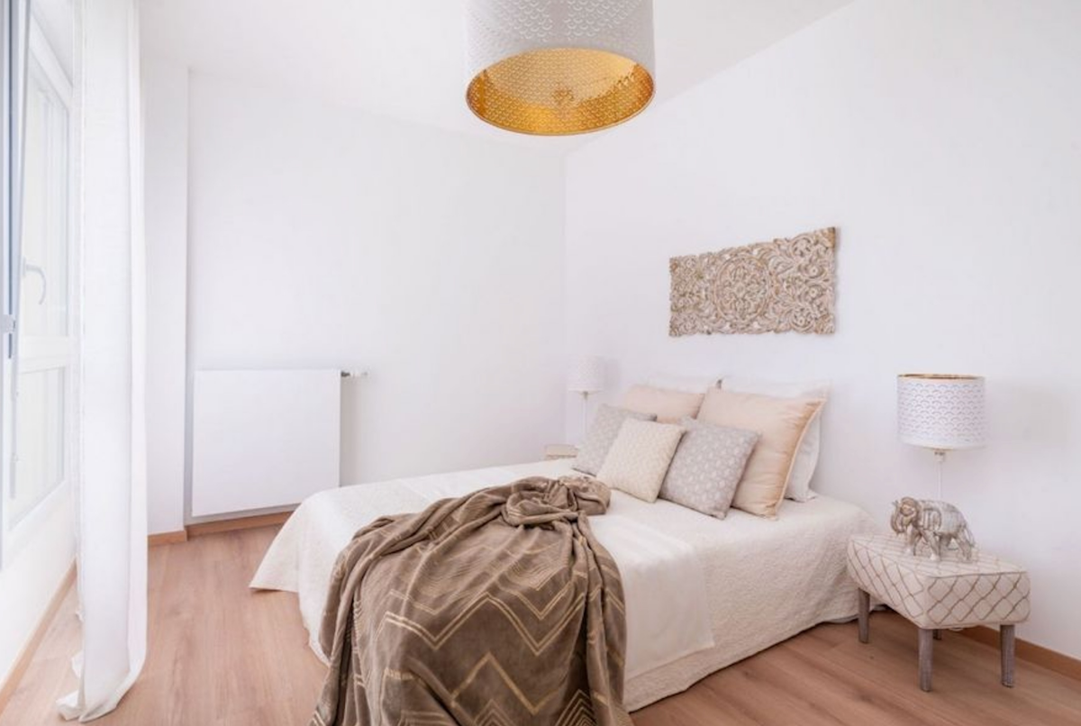 Photo 2 : T4 terrasse dernier étage- Sainte-Foy-l'Argentière - 87m²