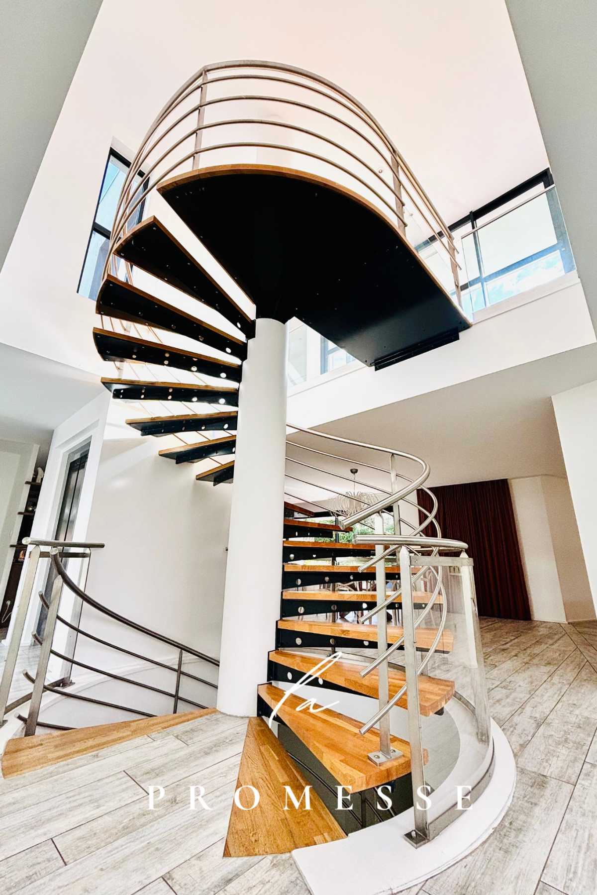 Photo 10 : CHIBERTA GOLF & OCÉAN – Villa contemporaine