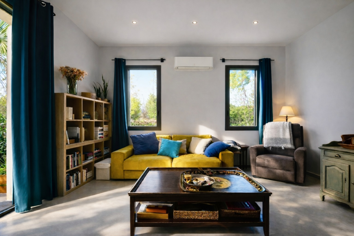 Photo 7 : Maison - Aix-en-Provence - 240m² - Piscine