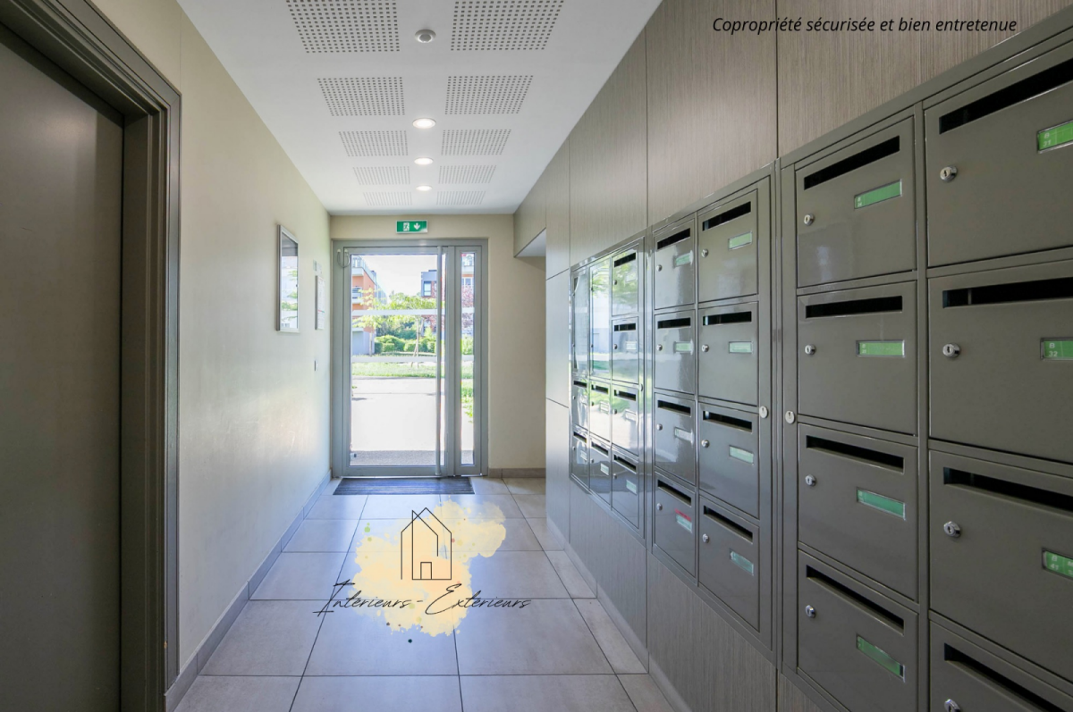 Photo 8 : Appartement Lumineux, 2 pièces, 46m², 1 chambre, à Lieusaint