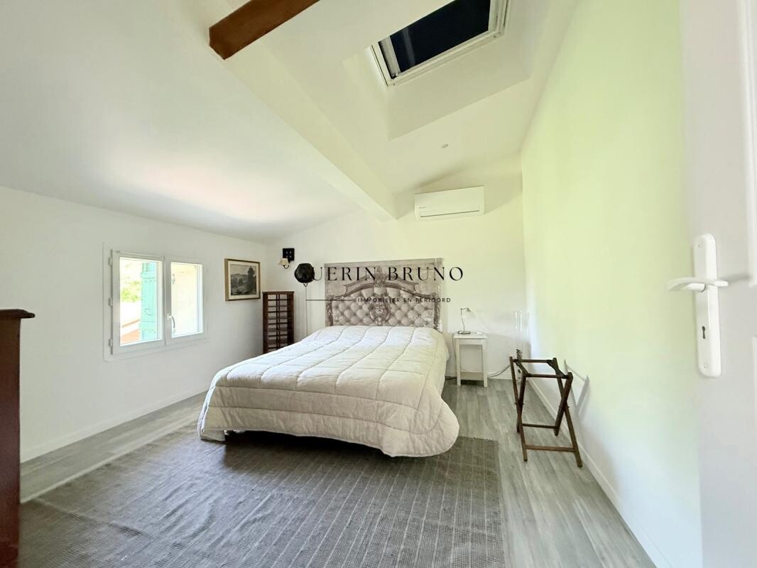 Photo 12 : À vendre – Maison en pierre à Monestier, aux portes du Golf des Vigiers