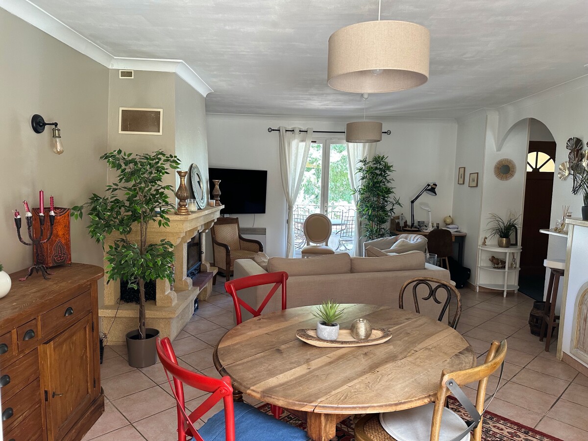 Photo 5 : Maison - Le Thoronet - 88m²