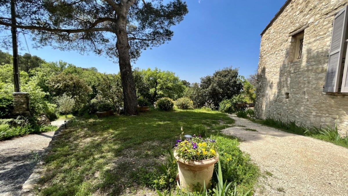 Photo 14 : Magnifique Villa de standing avec vue à Venasque