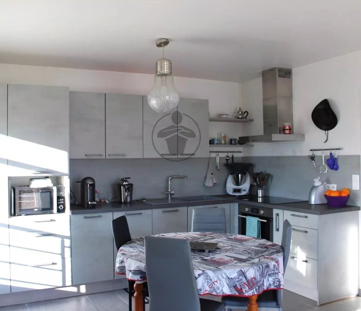Photo 10 : Ensemble maison et appartement de 179m² à Carnon - Plage