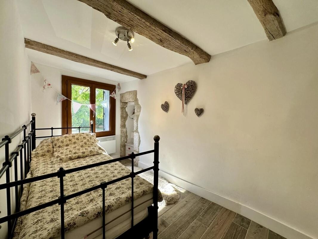 Photo 10 : Maison de caractère, jardin secret et douceur de vivre à Garrigues-Sainte-Eulalie