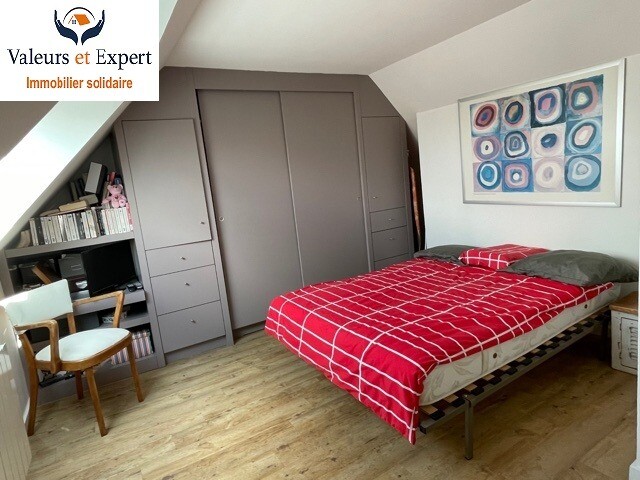 Photo 4 : TRES BEL APPARTEMENT T3 EN DUPLEX - LILLE VAUBAN