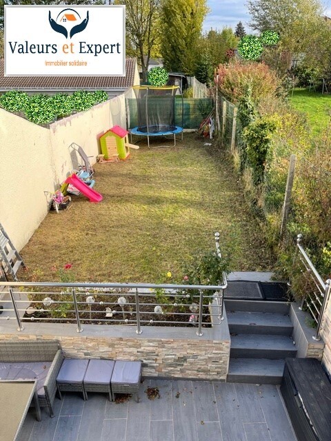 Photo 4 : Maison semi-individuelle - 130m², jardin -  TEMPLEMARS