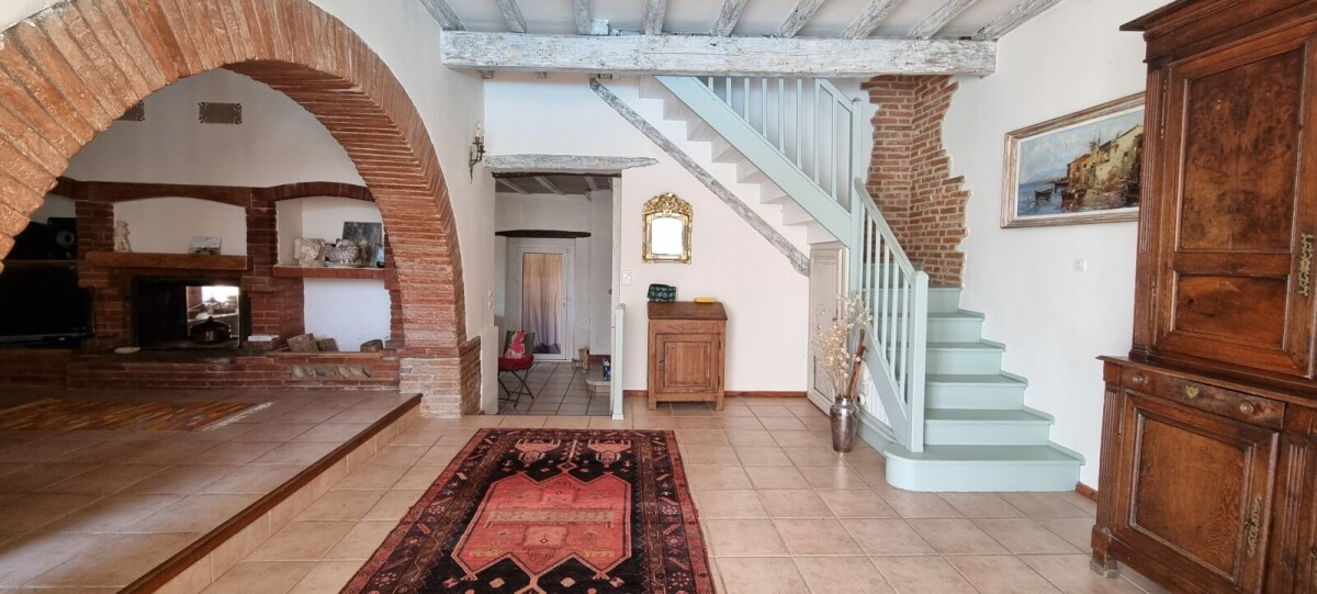 Photo 4 : Maison - Auterive - 230m²