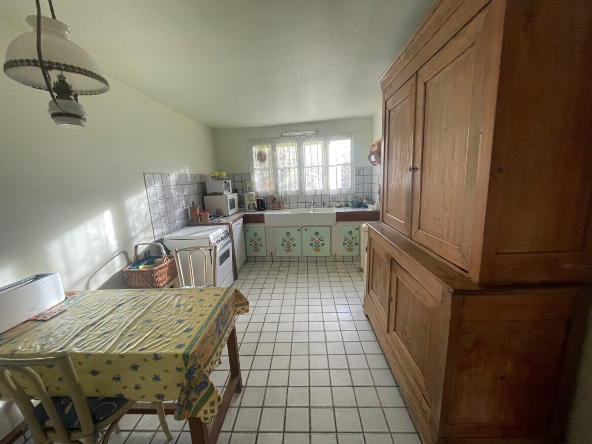 Photo 4 : Maison - Tourouvre au Perche - 232m²