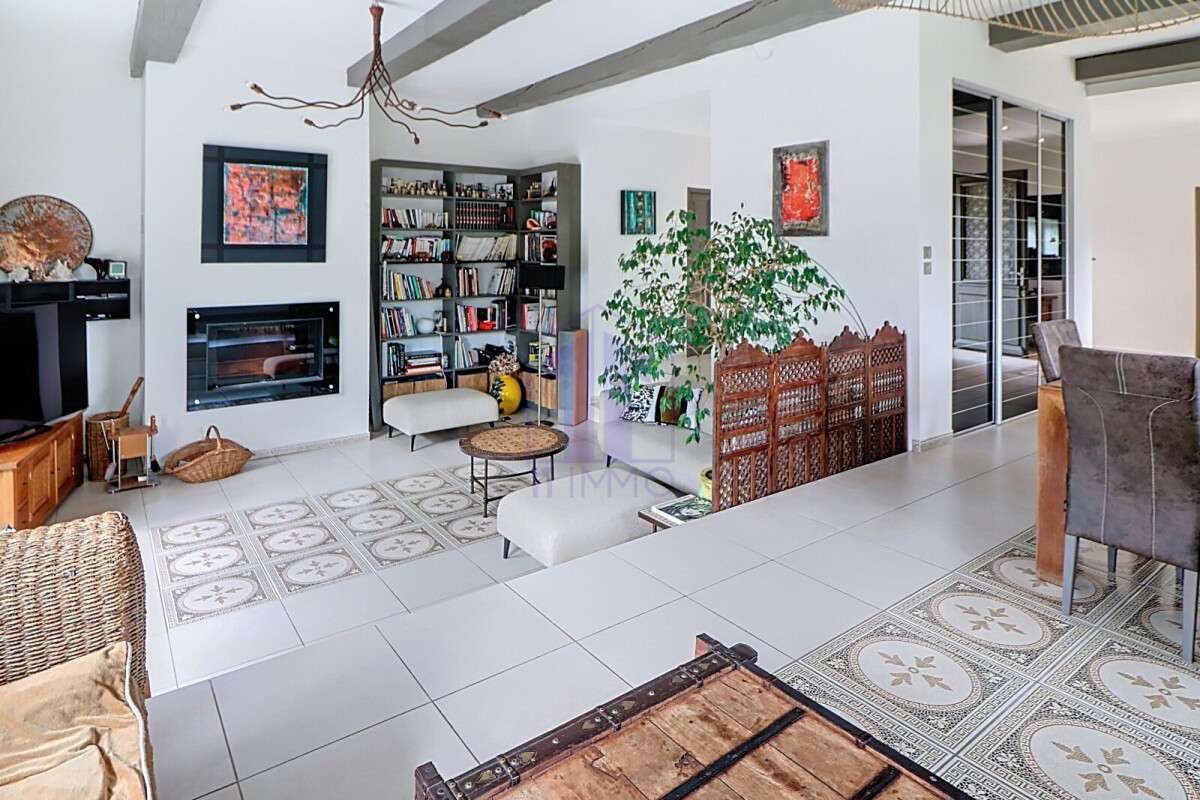 Photo 3 : Maison - Moussan - 308m²