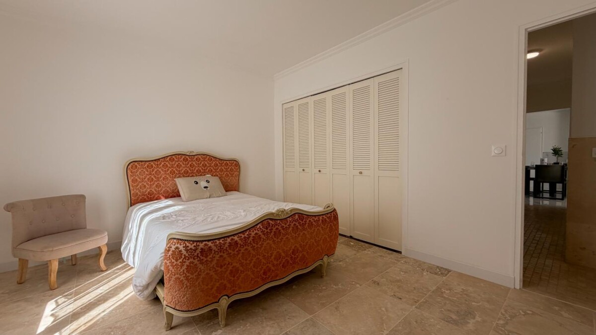 Photo 10 : Maison rénovée  avec vue sur la campagne