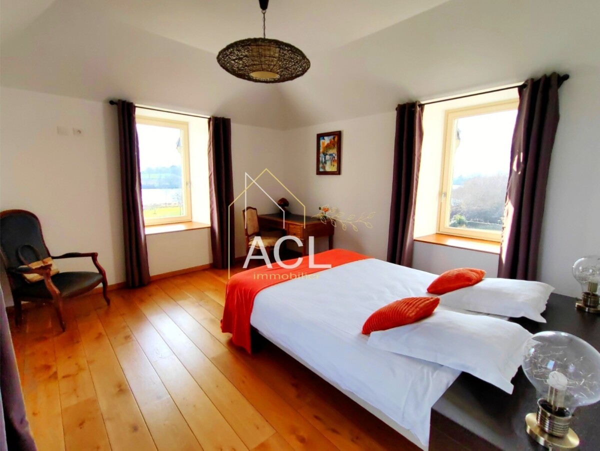 Photo 7 : Château d’exception aux portes du Golfe du Morbihan