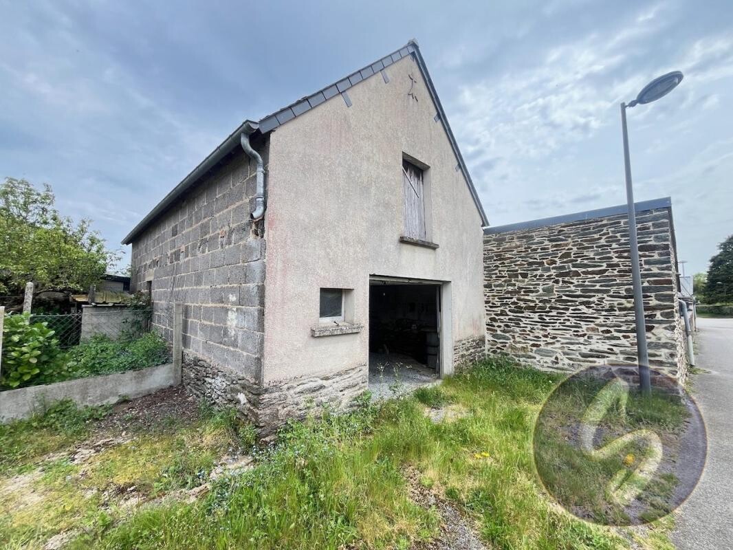 Photo 5 : Maison ancienne 3 chambres avec jardin, garage et terrasse - Bou