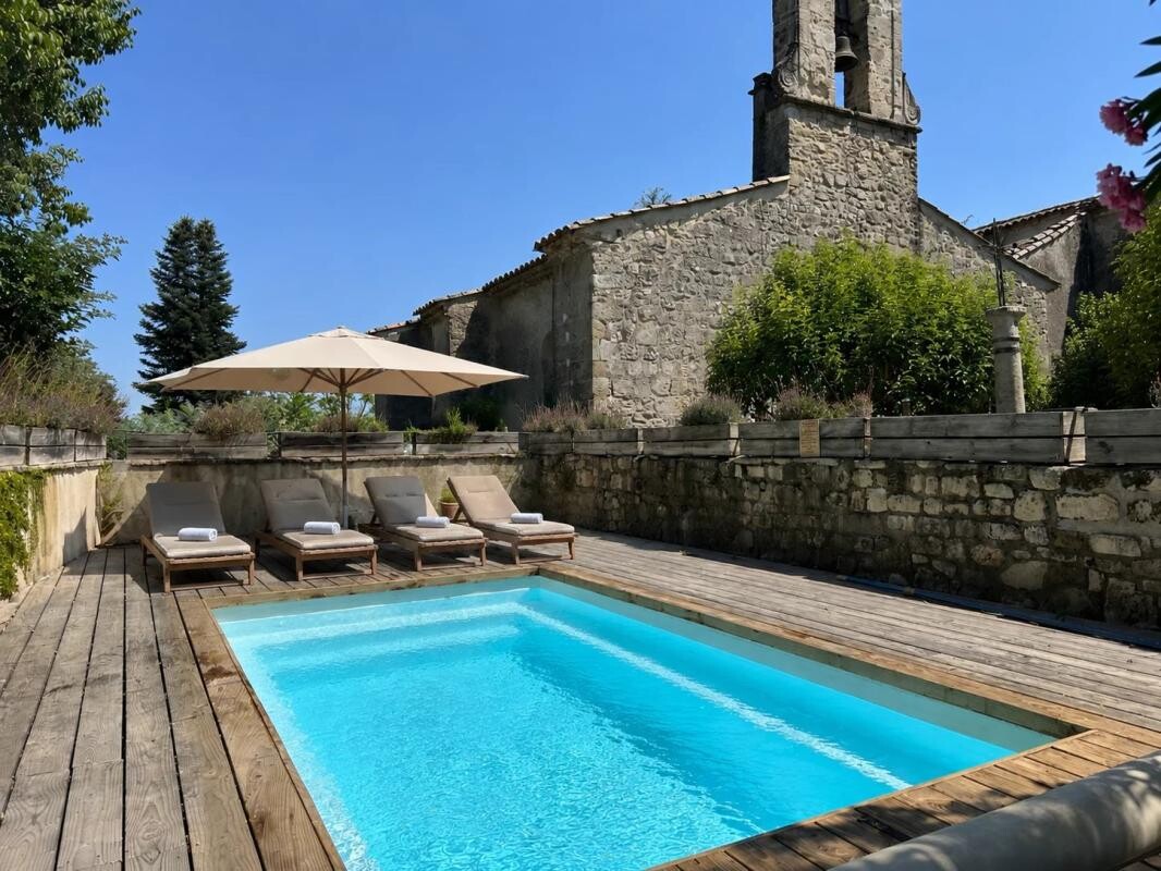 Photo 1 : Maison de caractère, jardin secret et douceur de vivre à Garrigues-Sainte-Eulalie
