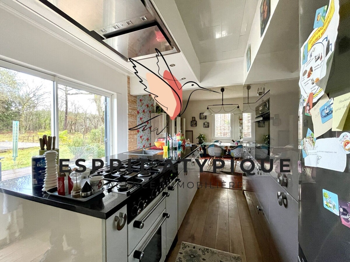 Photo 3 : Maison - Callen - 155m²
