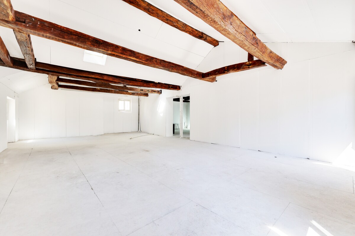 Photo 4 : Plateau brut - Paris - 181m²