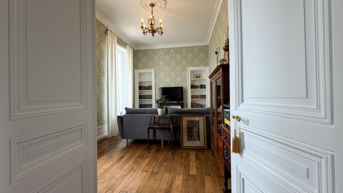 Photo 10 : Maison de Maître meublée du XIXème intégralement rénovée