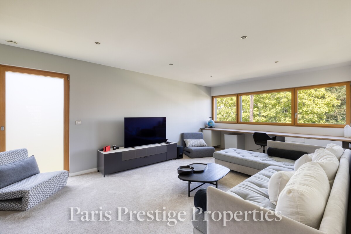 Photo 10 : Maison - Chatou / Le Vésinet - 312m²