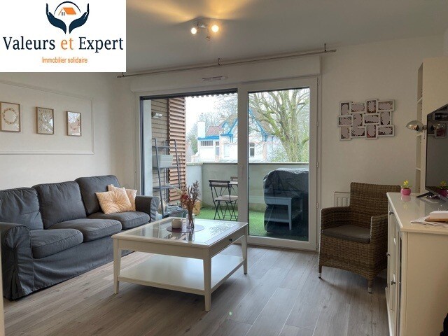 Photo 1 : TB APPARTEMENT NEUF T2 AVEC BALCON ET PLACE DE PARKING