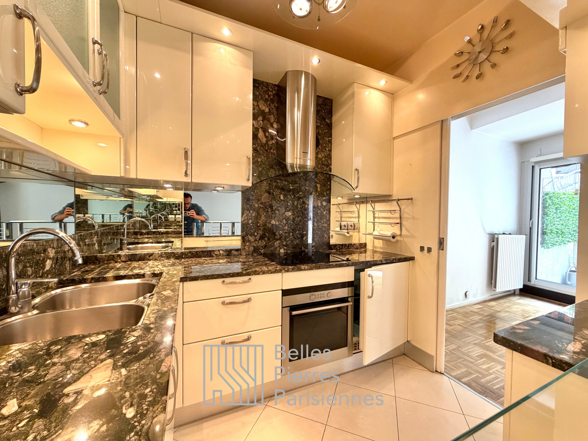 Photo 4 : Appartement - Versailles Chantiers - 110m2 - 3 chambres