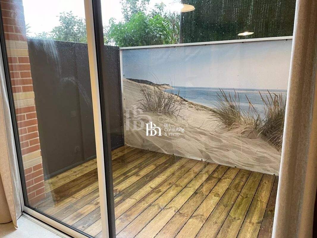 Photo 5 : Studio neuf en plein coeur d'Arcachon