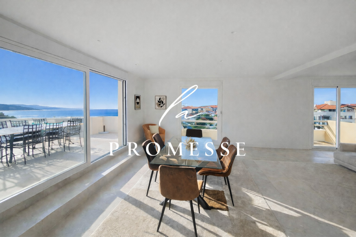 Photo 1 : ROOF TOP OCEAN - Appartement 3 Suites & Garage