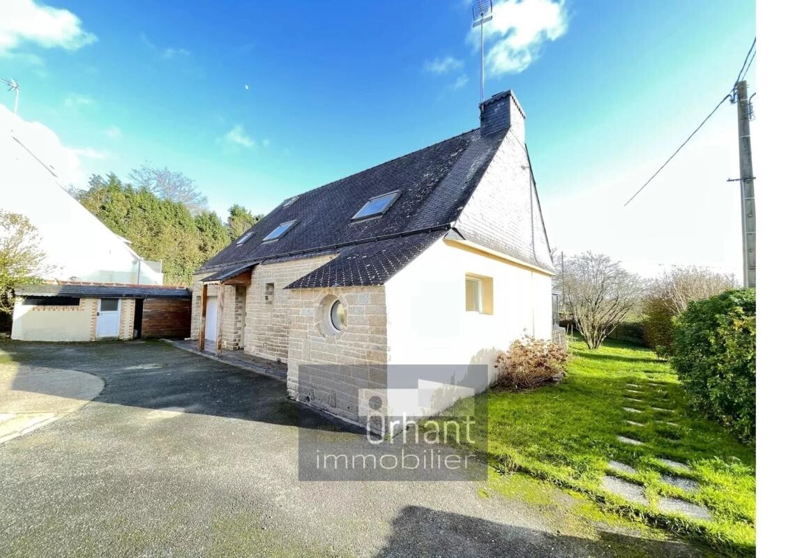 Photo 21 : Maison en pierre 150 m² 3 chambres + véranda et studio - terrain 988 m² Saint-Nolff 5 minutes entrée de Vannes