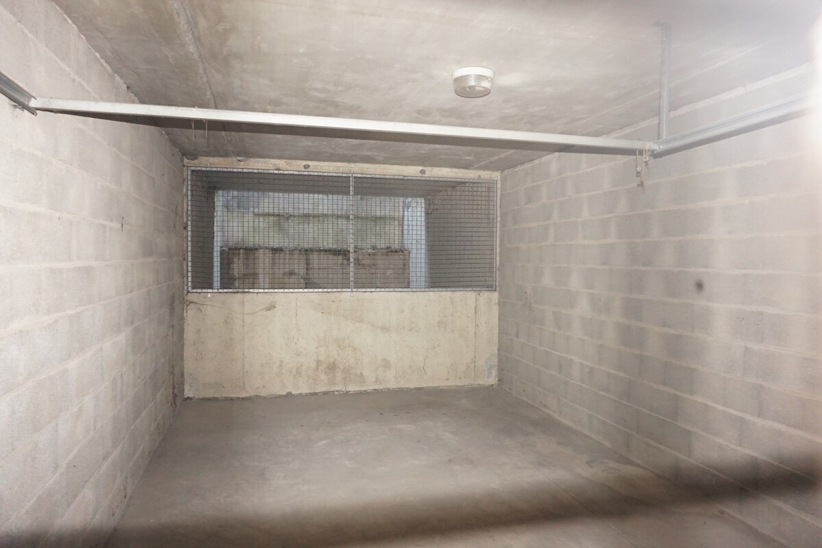 Photo 4 : Garage - Rennes -  19 m²