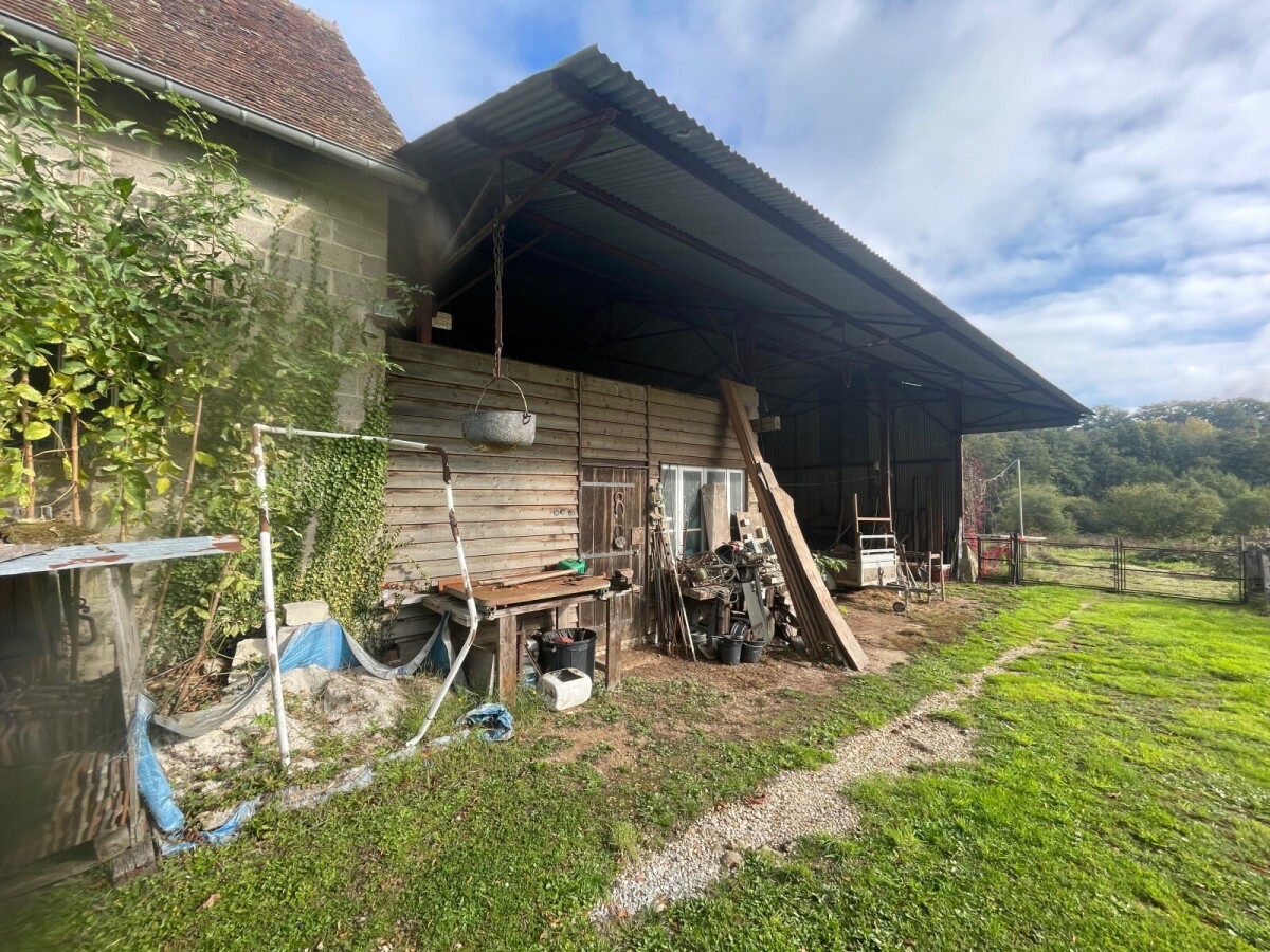 Photo 10 : Propriété percheronne dans un superbe environnement