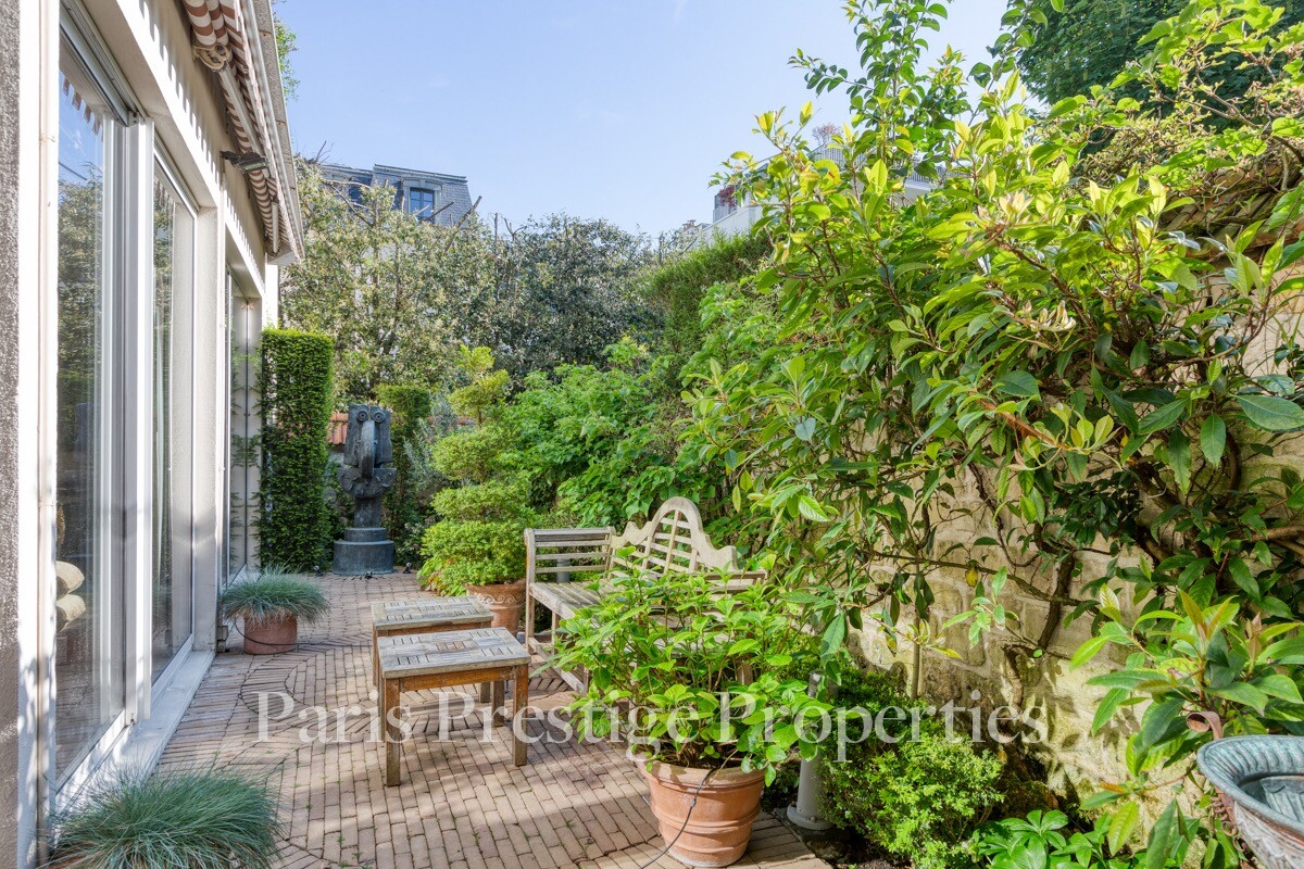Photo 1 : Maison - Neuilly-sur-Seine - 361m²