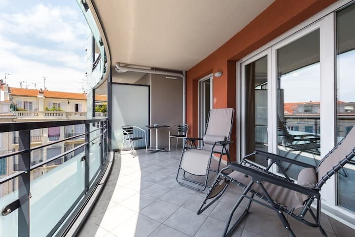 Photo 1 : Appartement - Nice - 64m²
