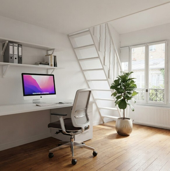 Photo 7 : Maison - Paris - 148m²