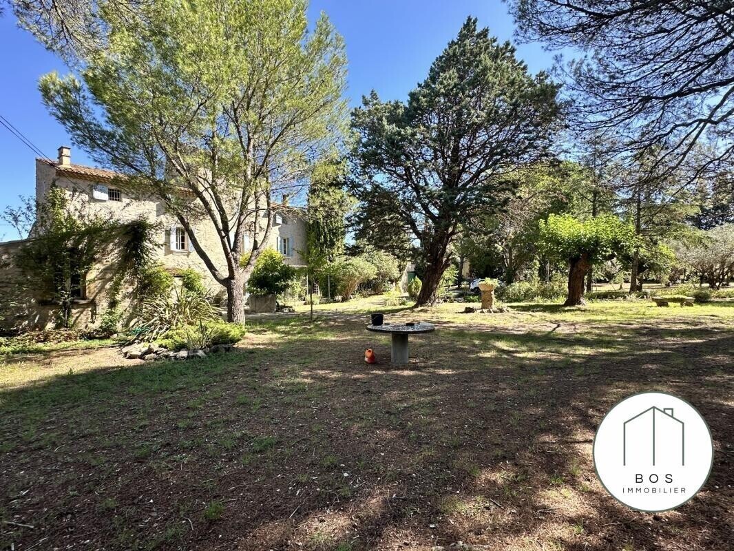 Photo 1 : Domaine en Provence