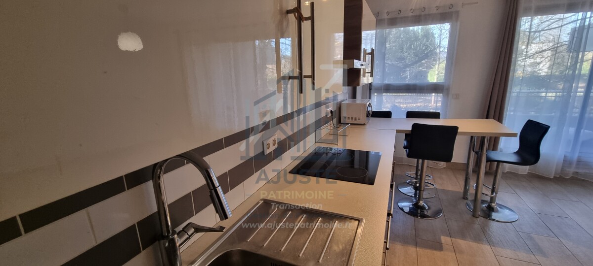 Photo 6 : Appartement - Saint-Gratien - 37m²