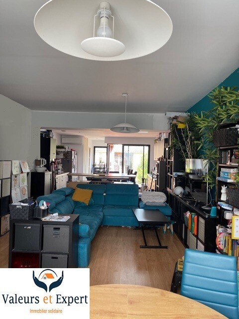 Photo 3 : EN EXCLUSIVITE, TB MAISON 1930 AVEC JARDIN - TEMPLEMARS
