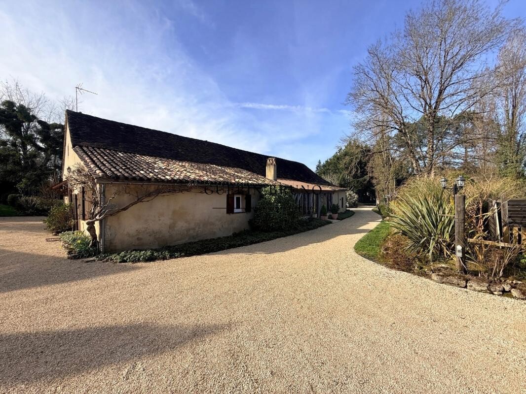Photo 4 : PÉRIGORD – PROPRIÉTÉ DE CHARME AVEC MAISON D’AMIS