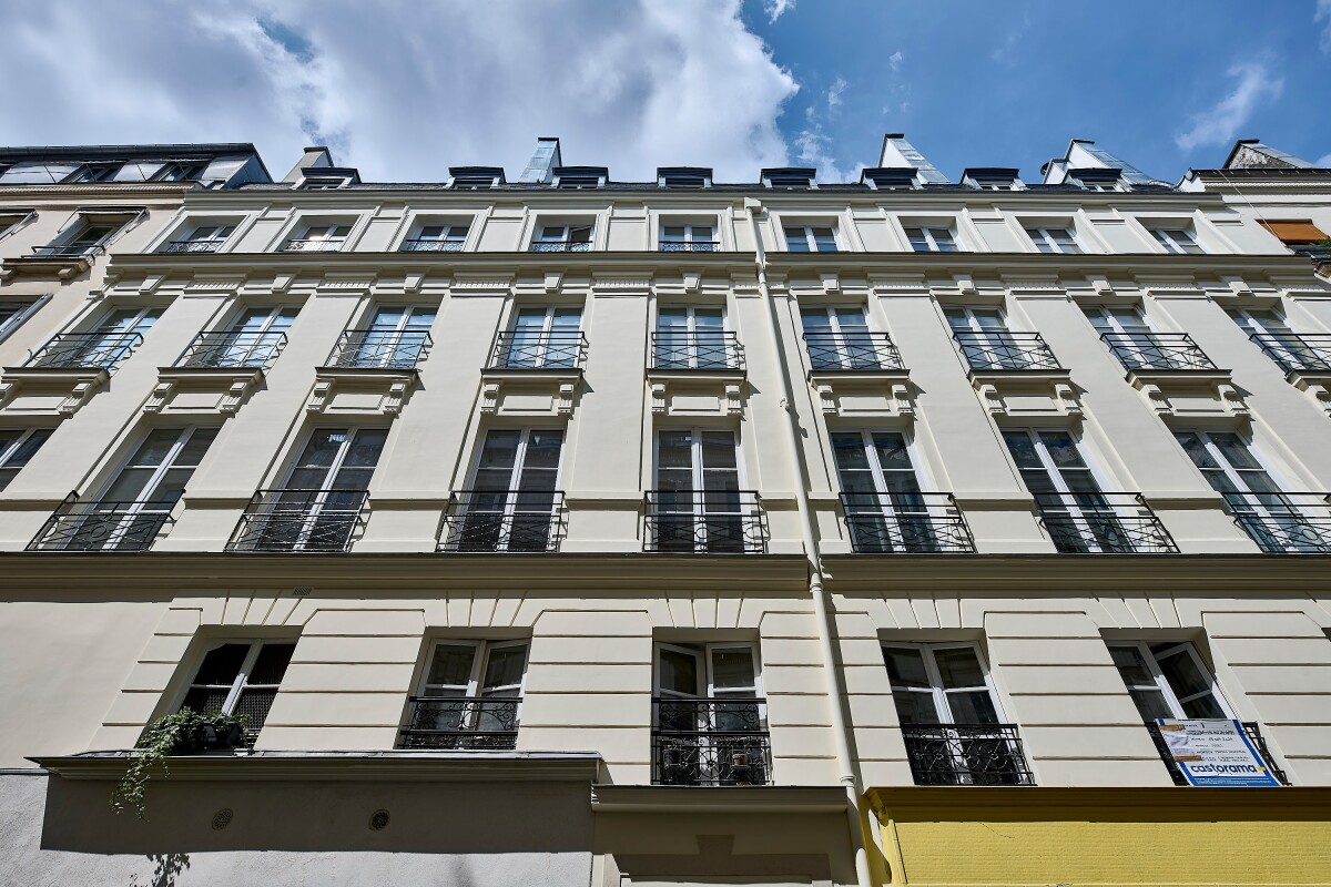 Photo 4 : PROGRAMME NEUF 8 MANDAR - Appartement plein sud - 42m²