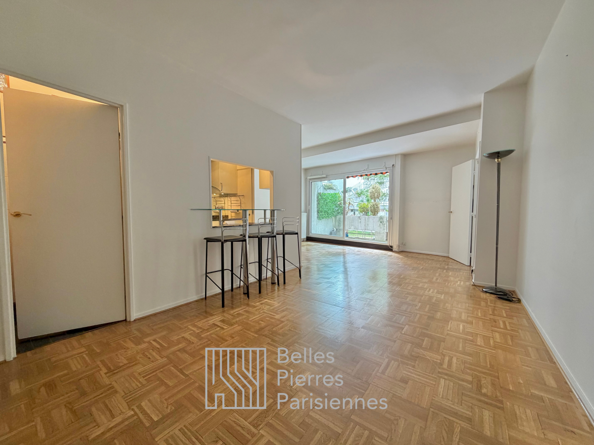 Photo 2 : Appartement - Versailles Chantiers - 110m2 - 3 chambres