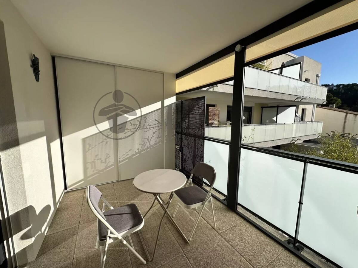 Photo 2 : Appartement - Prades-le-Lez - 67.35m²
