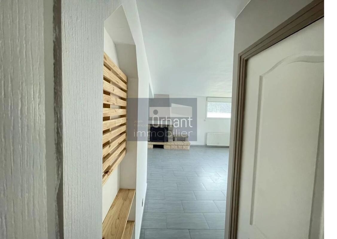 Photo 11 : Maison en pierre 150 m² 3 chambres + véranda et studio - terrain 988 m² Saint-Nolff 5 minutes entrée de Vannes